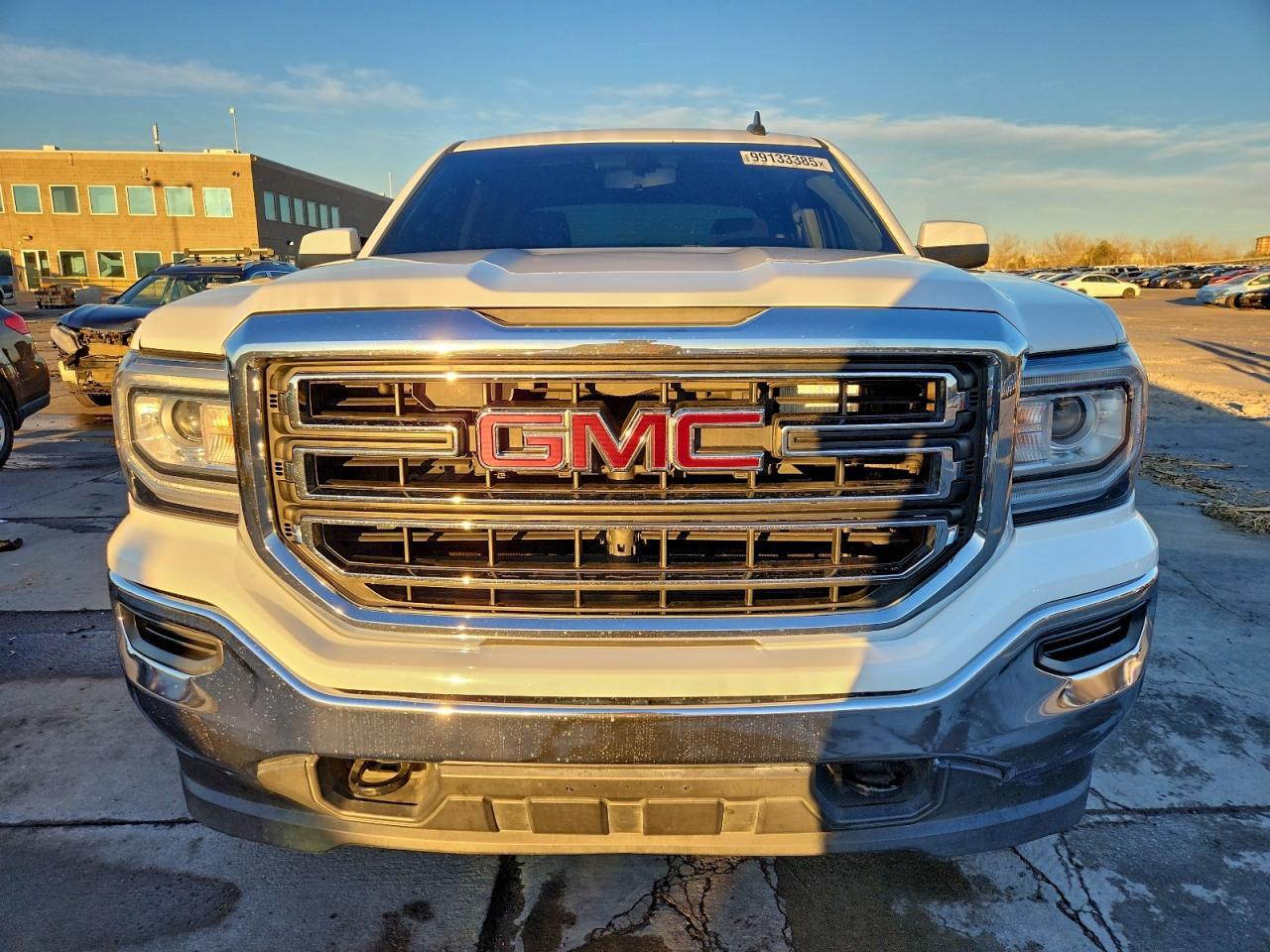 2018 GMC Sierra