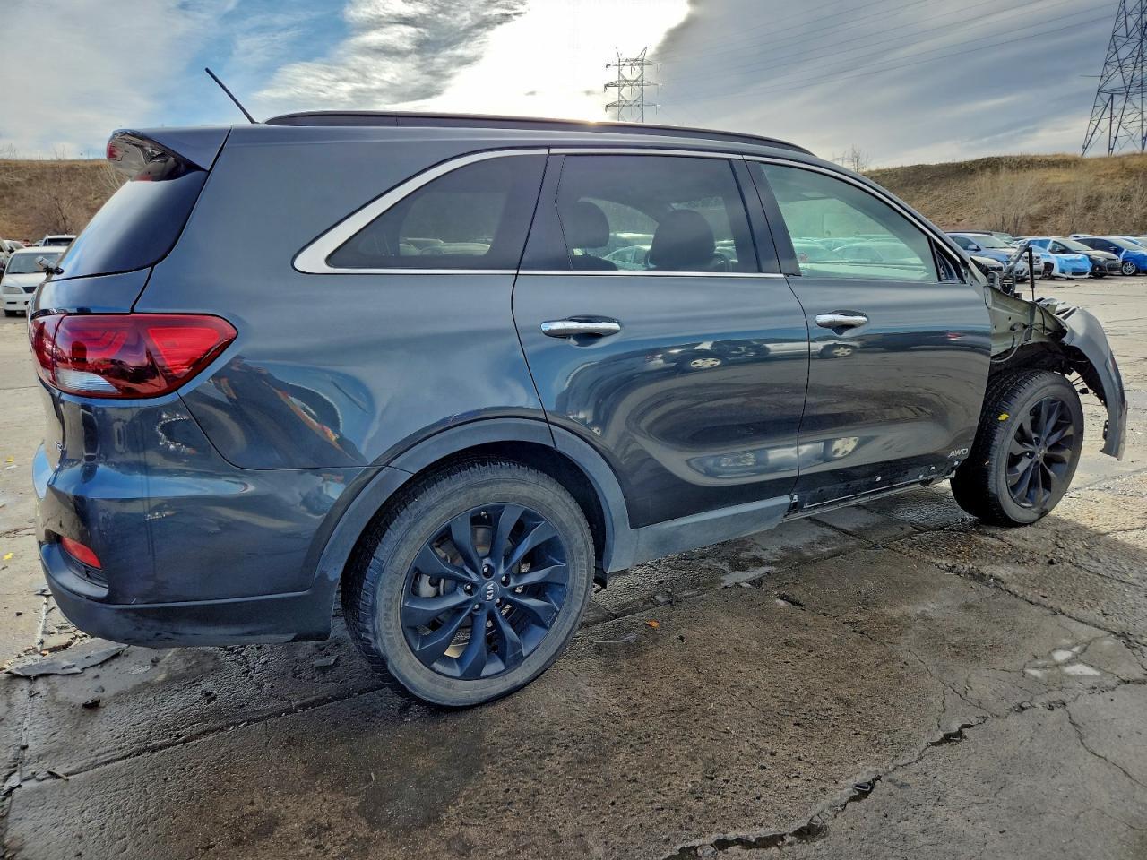 2019 KIA SORENTO