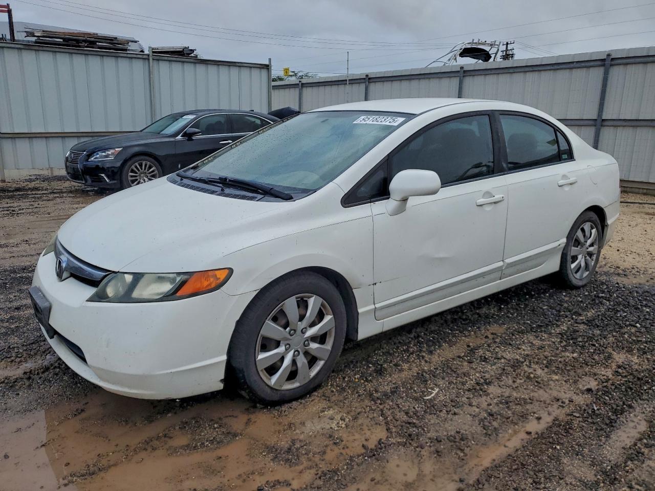 2007 HONDA CIVIC