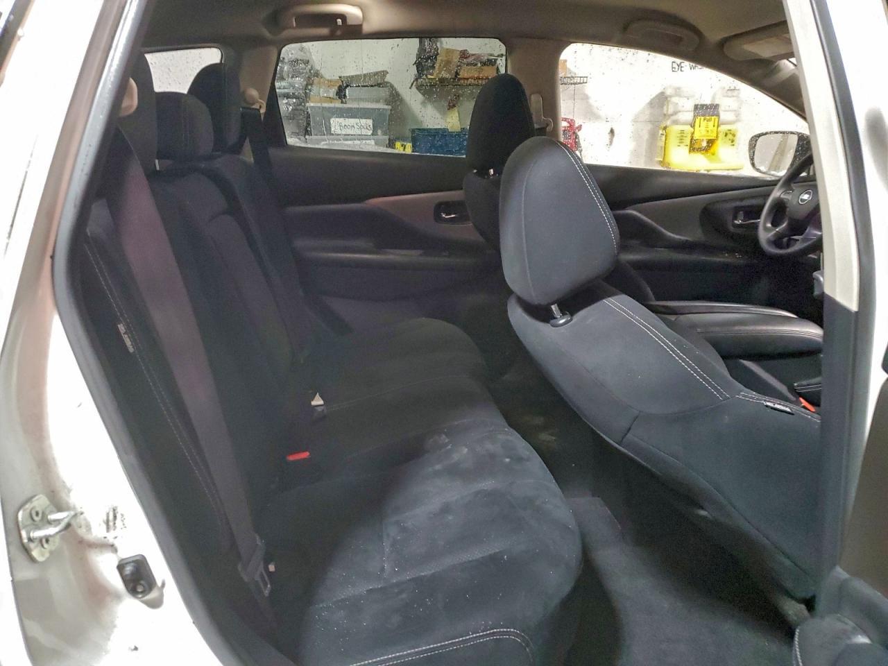 2019 NISSAN MURANO