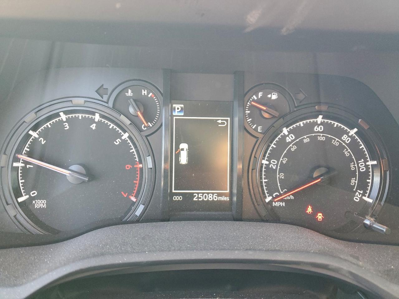 2022 TOYOTA 4Runner
