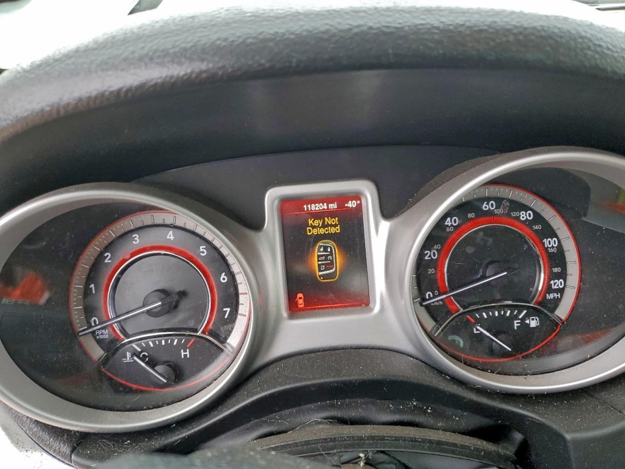 2015 DODGE JOURNEY