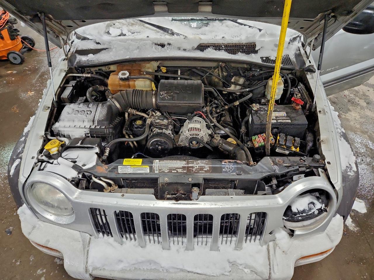 2003 JEEP Liberty