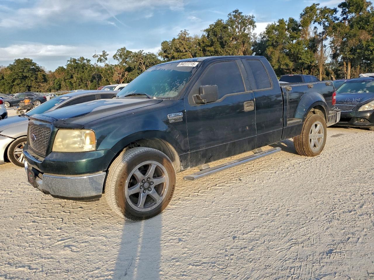 2005 FORD F-150