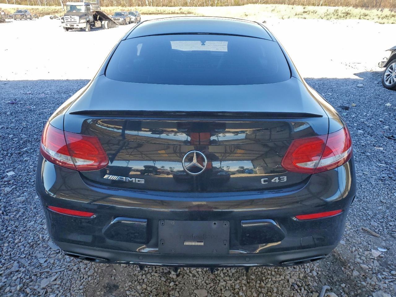 2017 MERCEDES-BENZ C-CLASS
