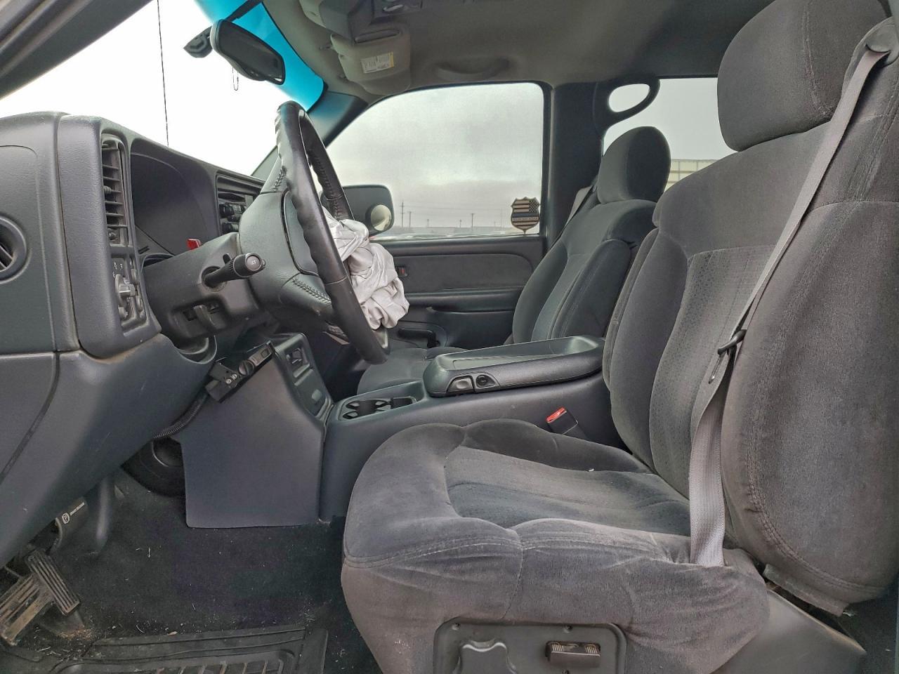 2002 CHEVROLET Silverado 3500