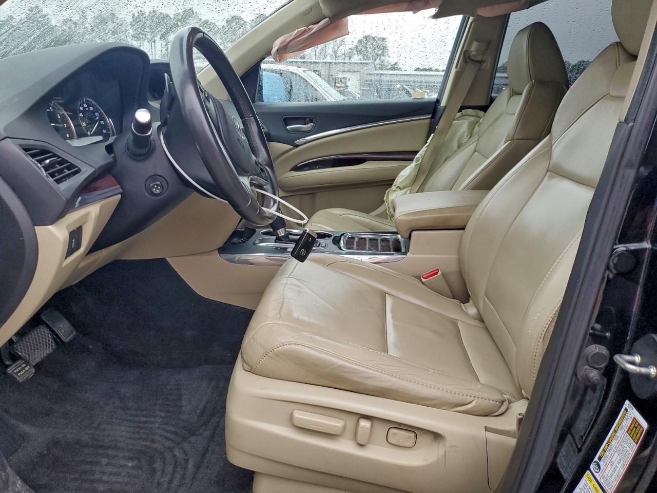 2014 ACURA MDX