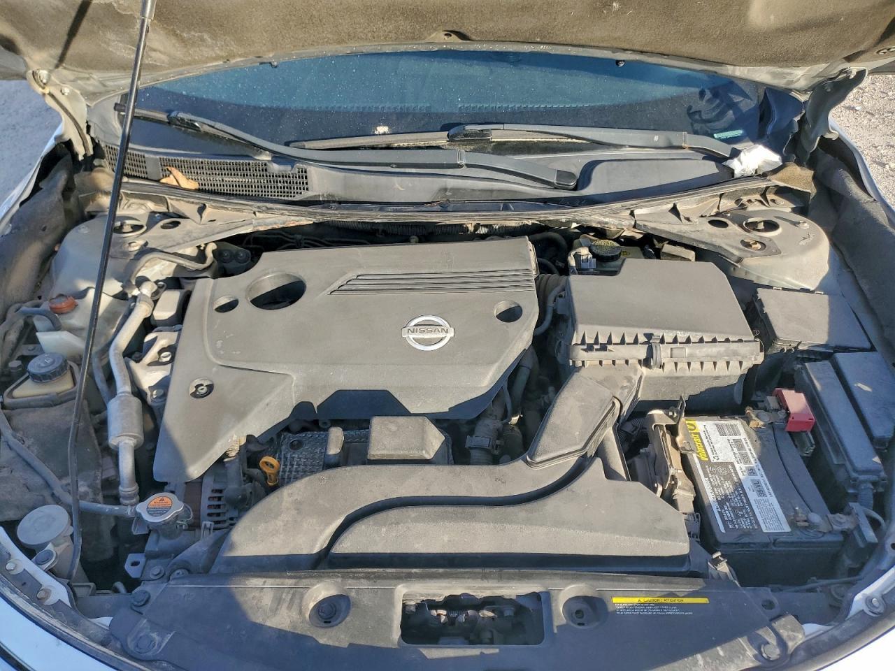 2014 NISSAN ALTIMA
