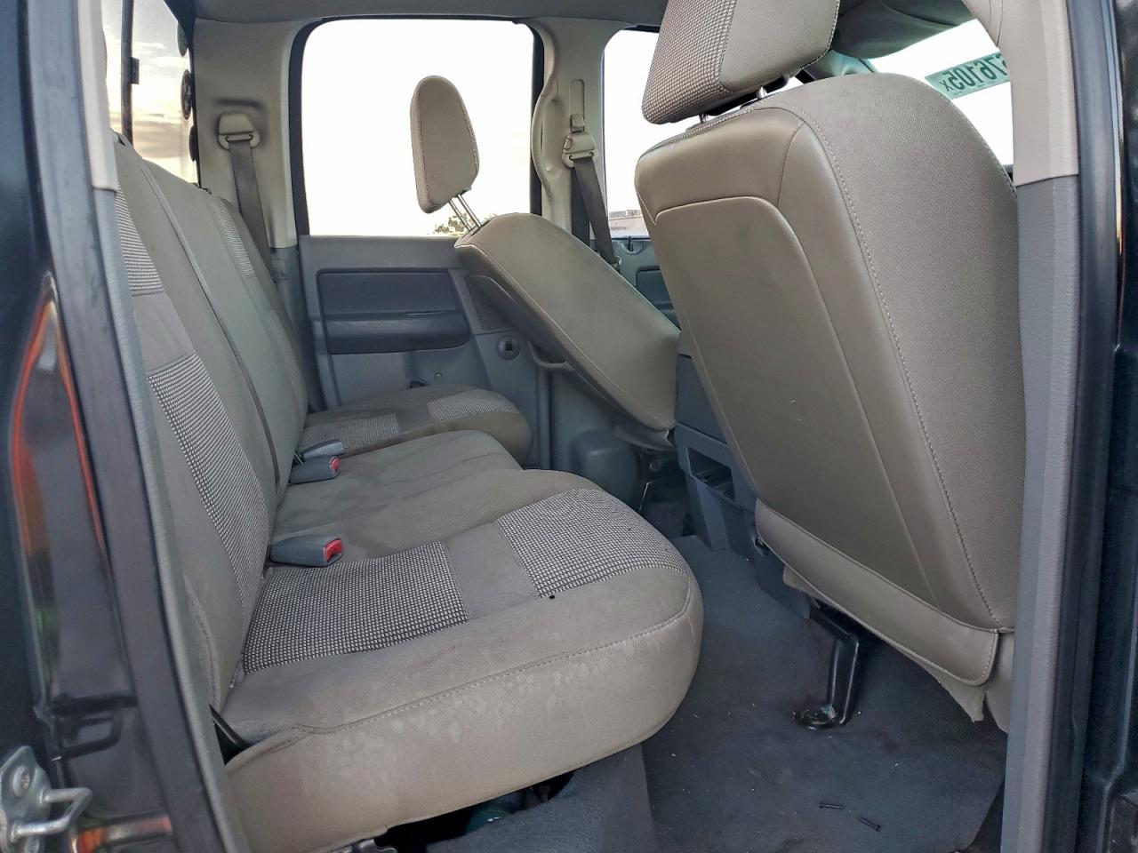 2008 DODGE RAM 1500
