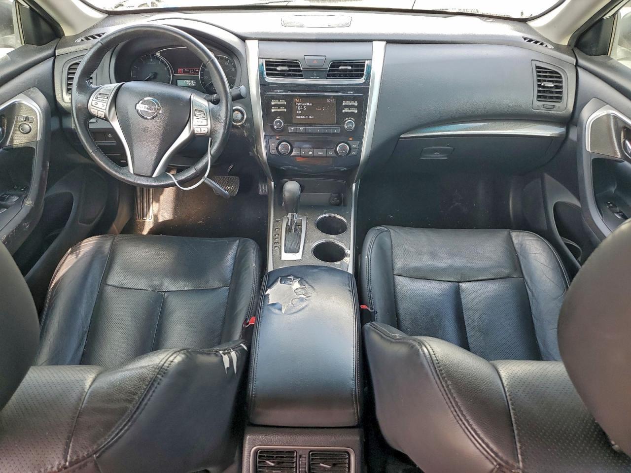 2015 NISSAN ALTIMA
