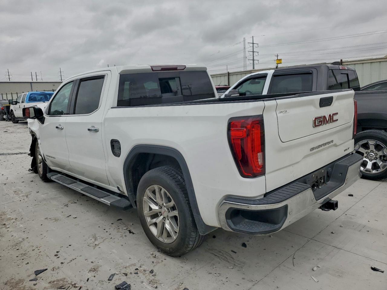 2020 GMC Sierra