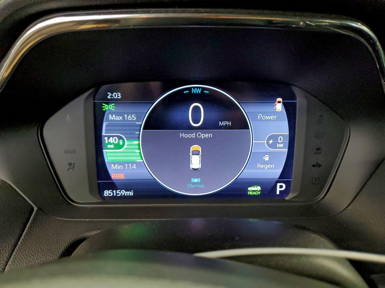 2023 CHEVROLET Bolt EUV