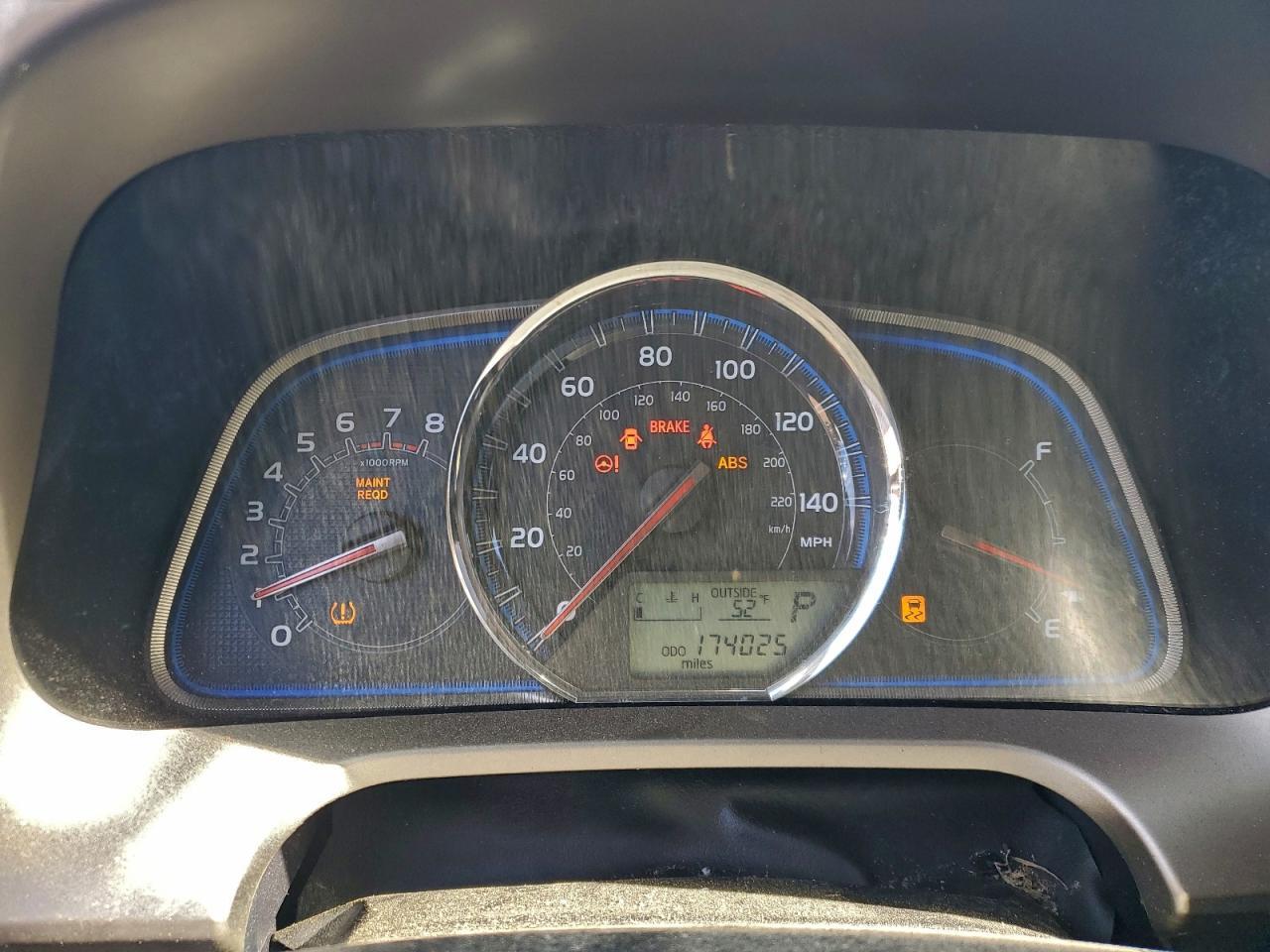 2013 TOYOTA RAV4