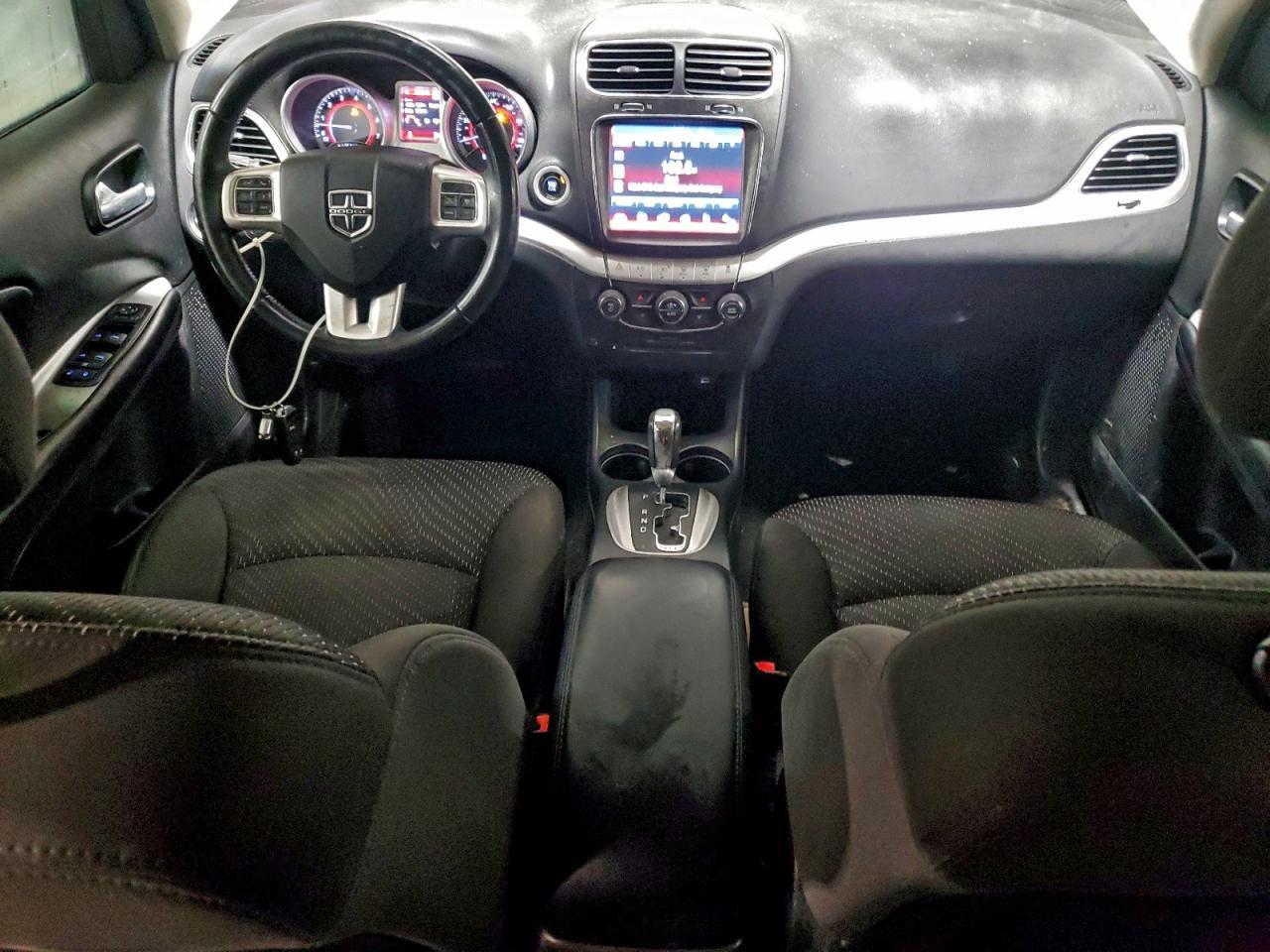 2014 DODGE JOURNEY