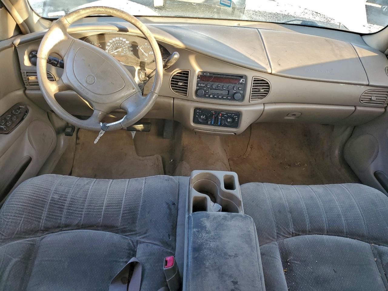 2005 BUICK Century