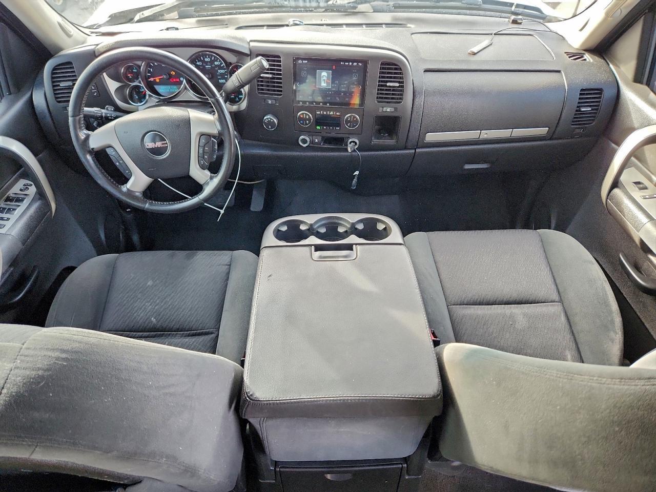 2009 GMC Sierra