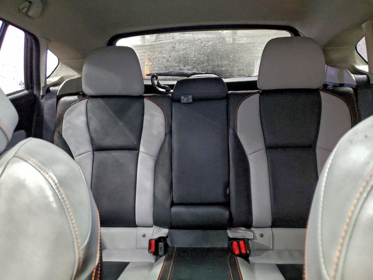 2019 SUBARU Crosstrek