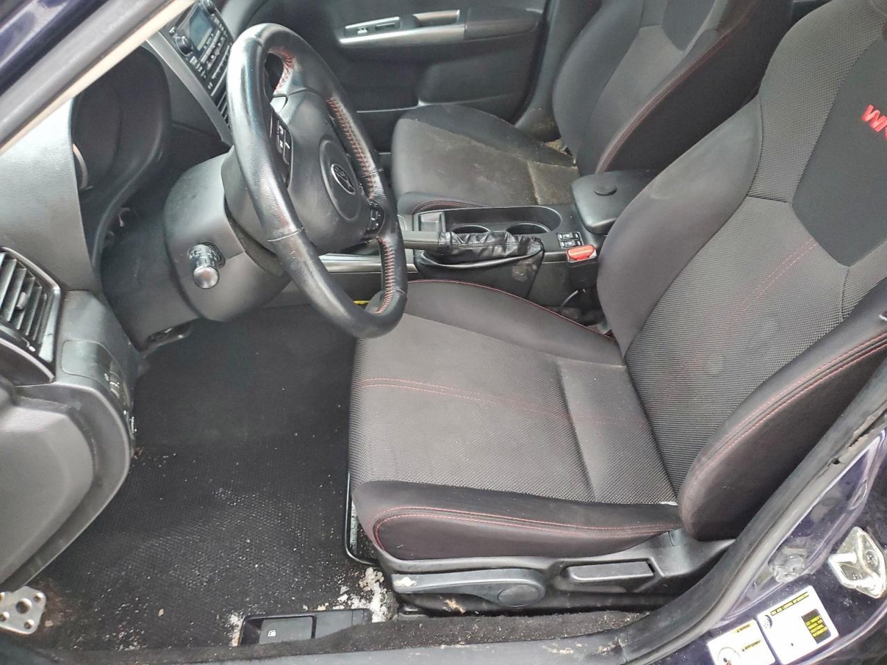 2013 SUBARU IMPREZA