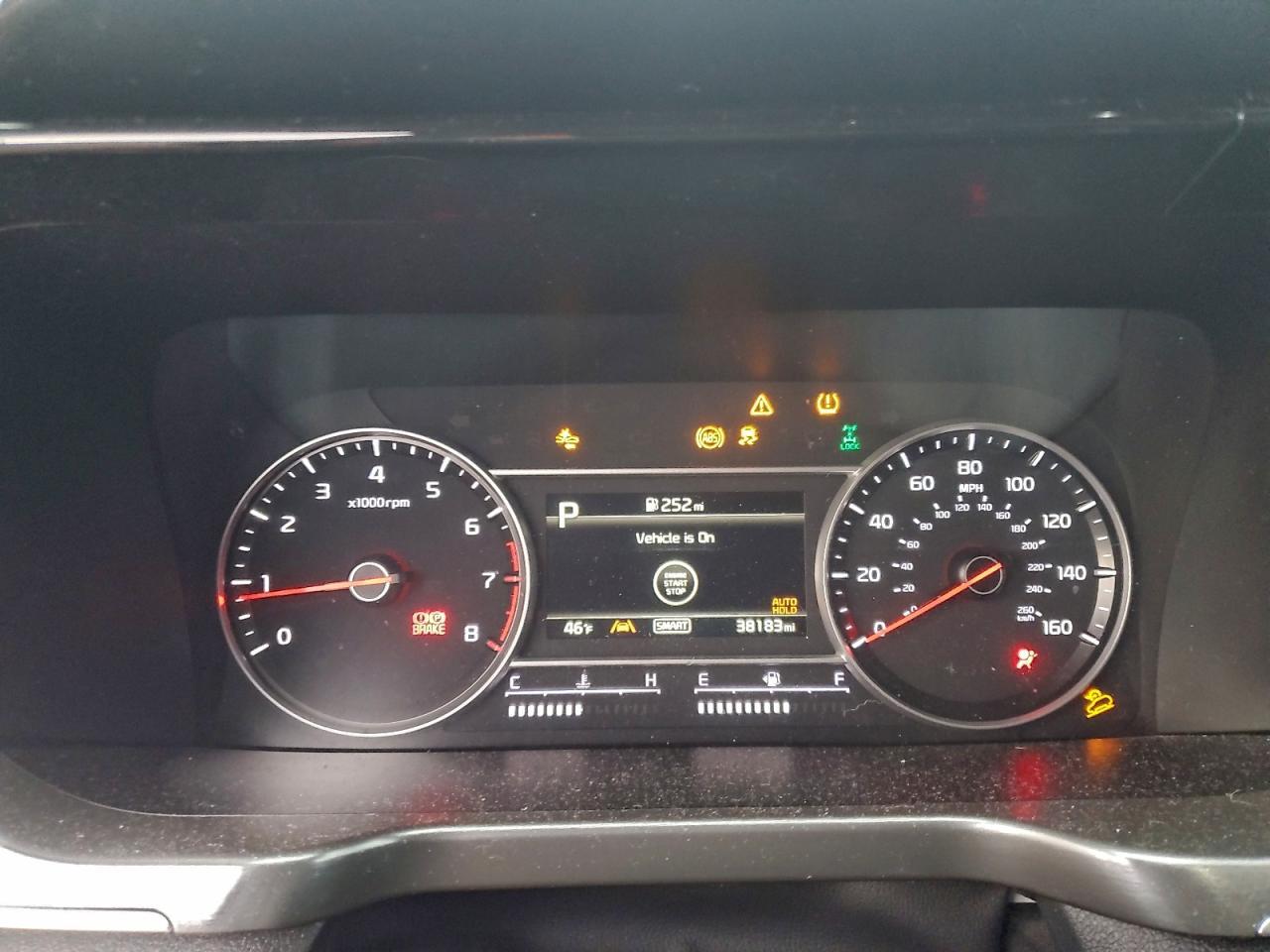 2022 KIA SORENTO