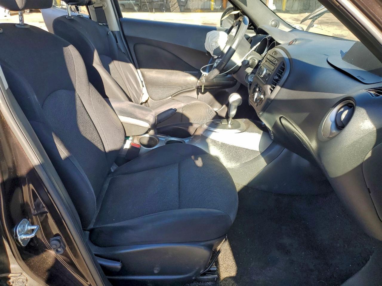 2014 NISSAN Juke