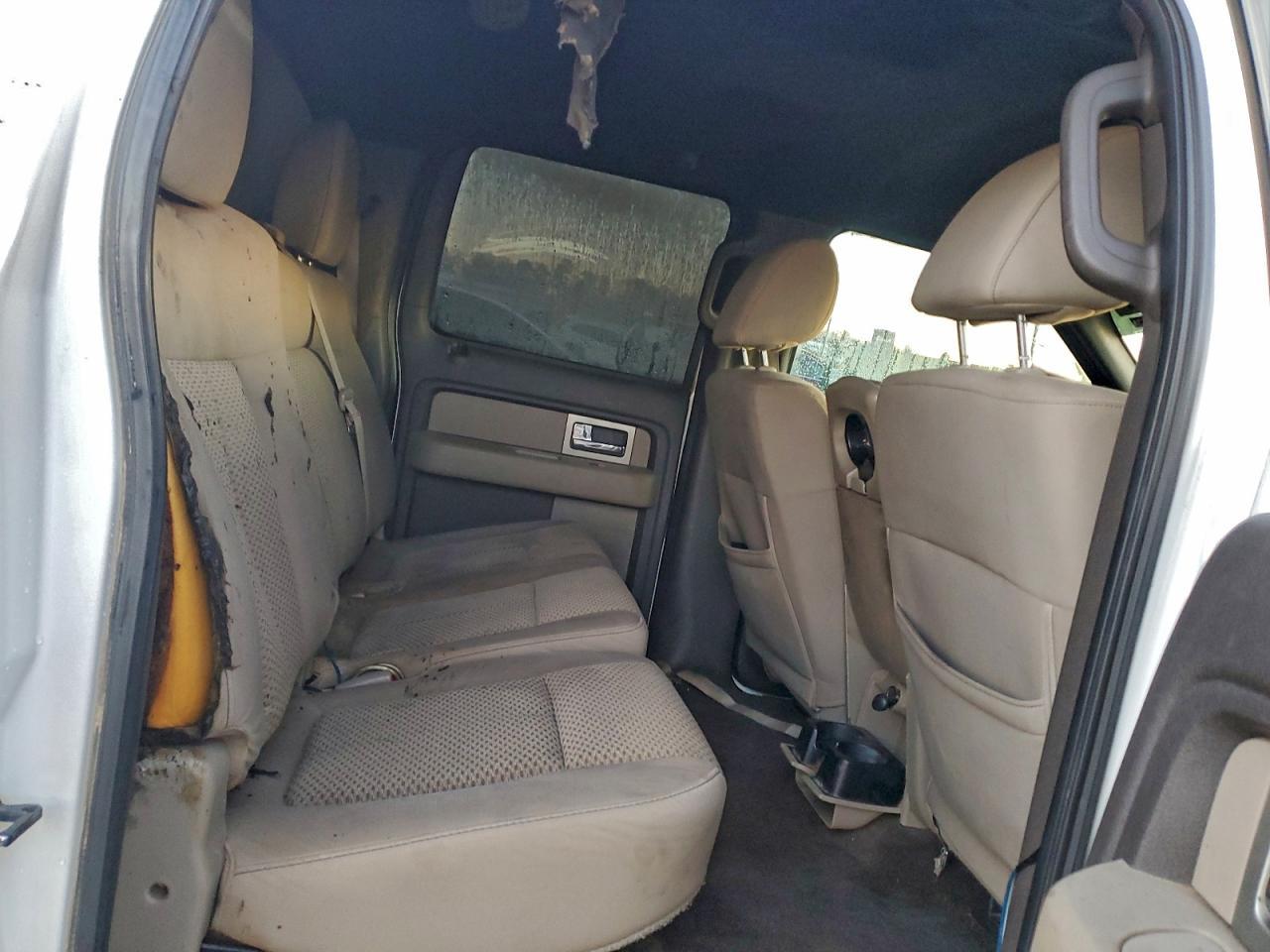 2010 FORD F-150