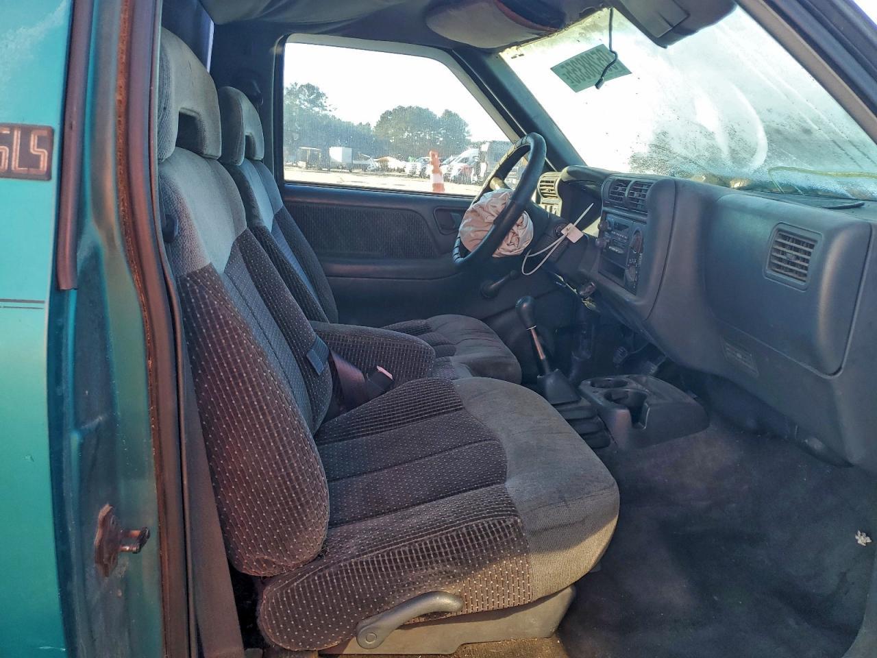 1996 GMC Sonoma