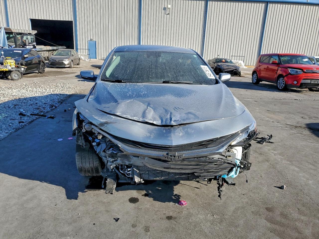2024 CHEVROLET MALIBU