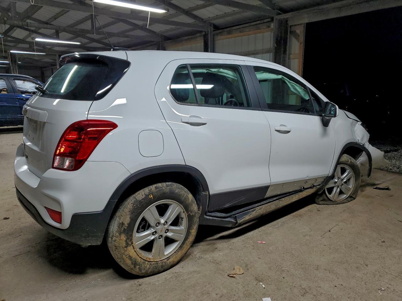 2017 CHEVROLET TRAX