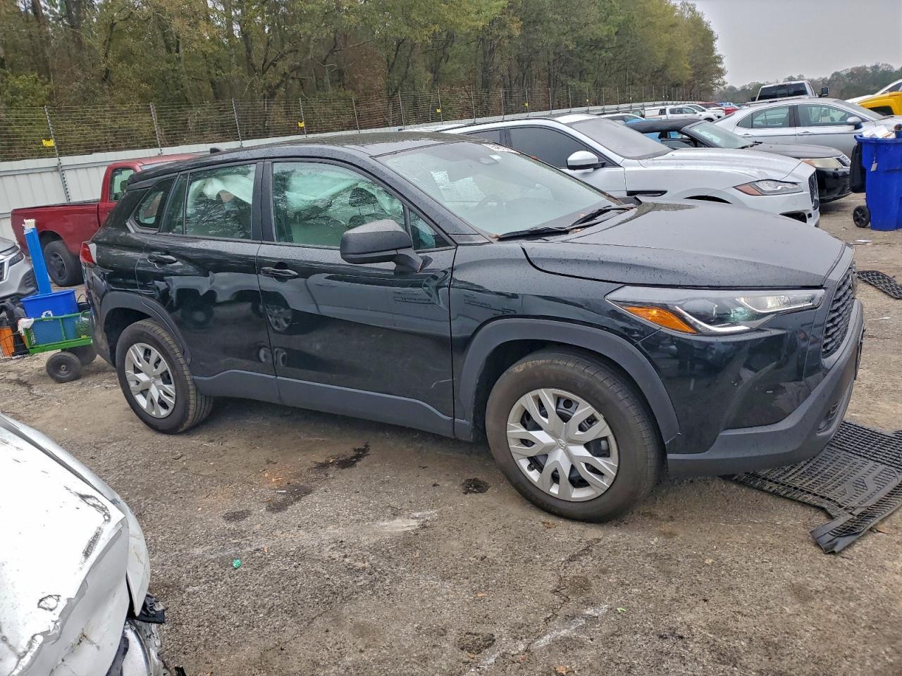 2024 TOYOTA Corolla Cross