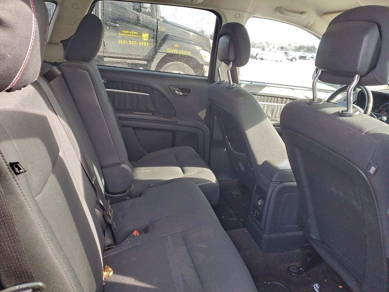 2010 DODGE JOURNEY