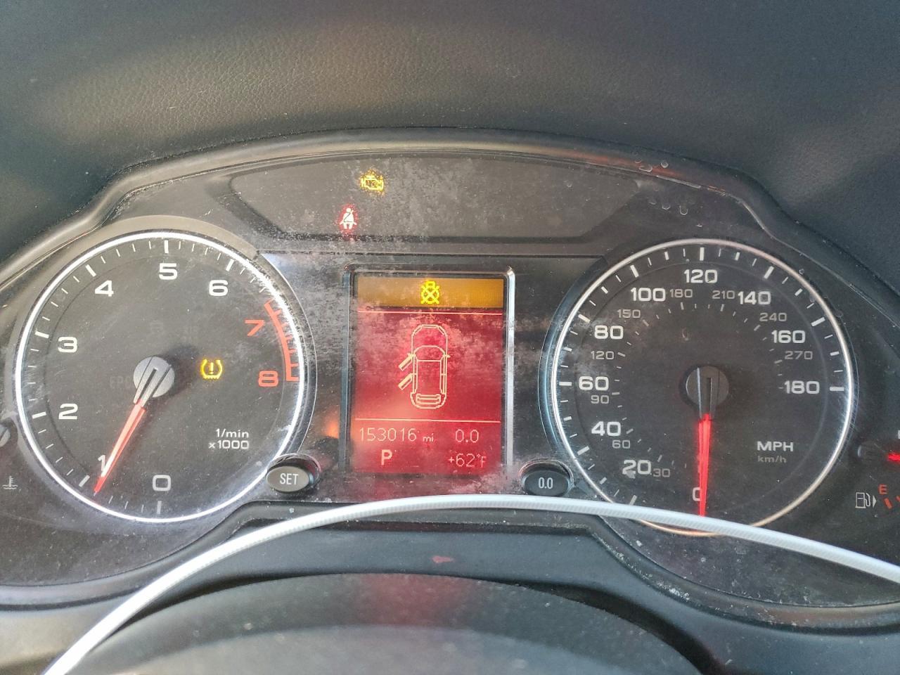 2012 AUDI Q5