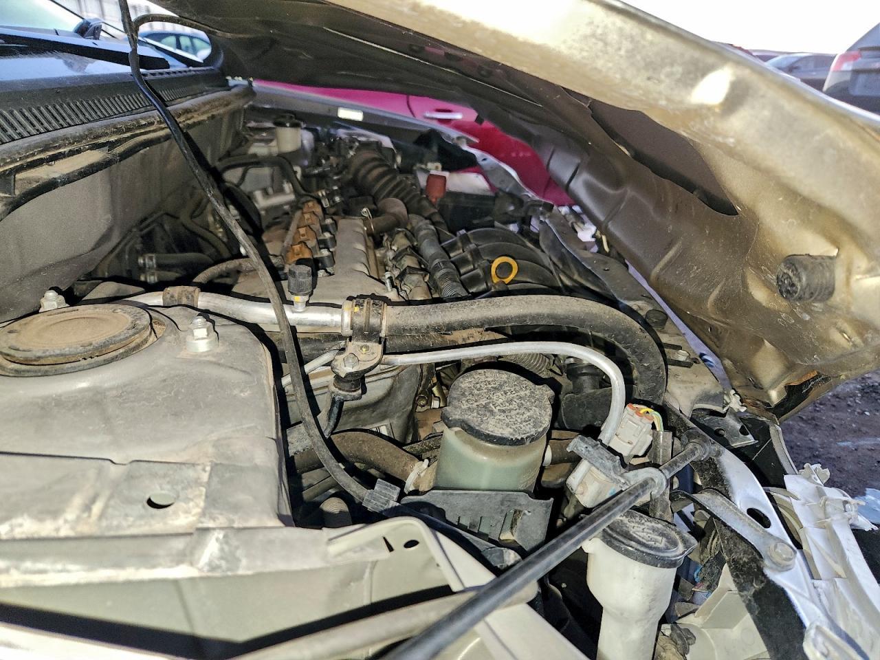 2007 TOYOTA COROLLA