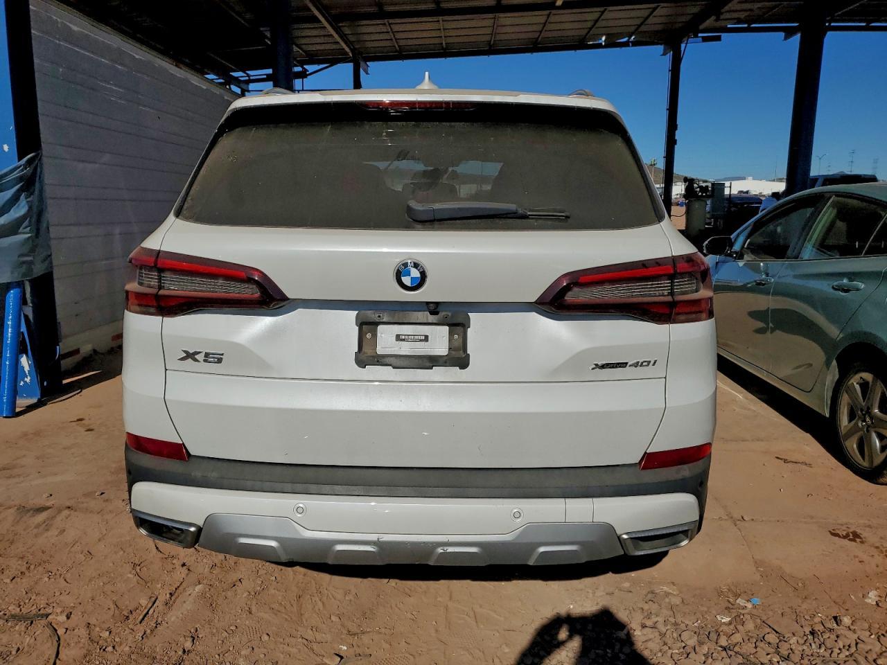 2022 BMW X5