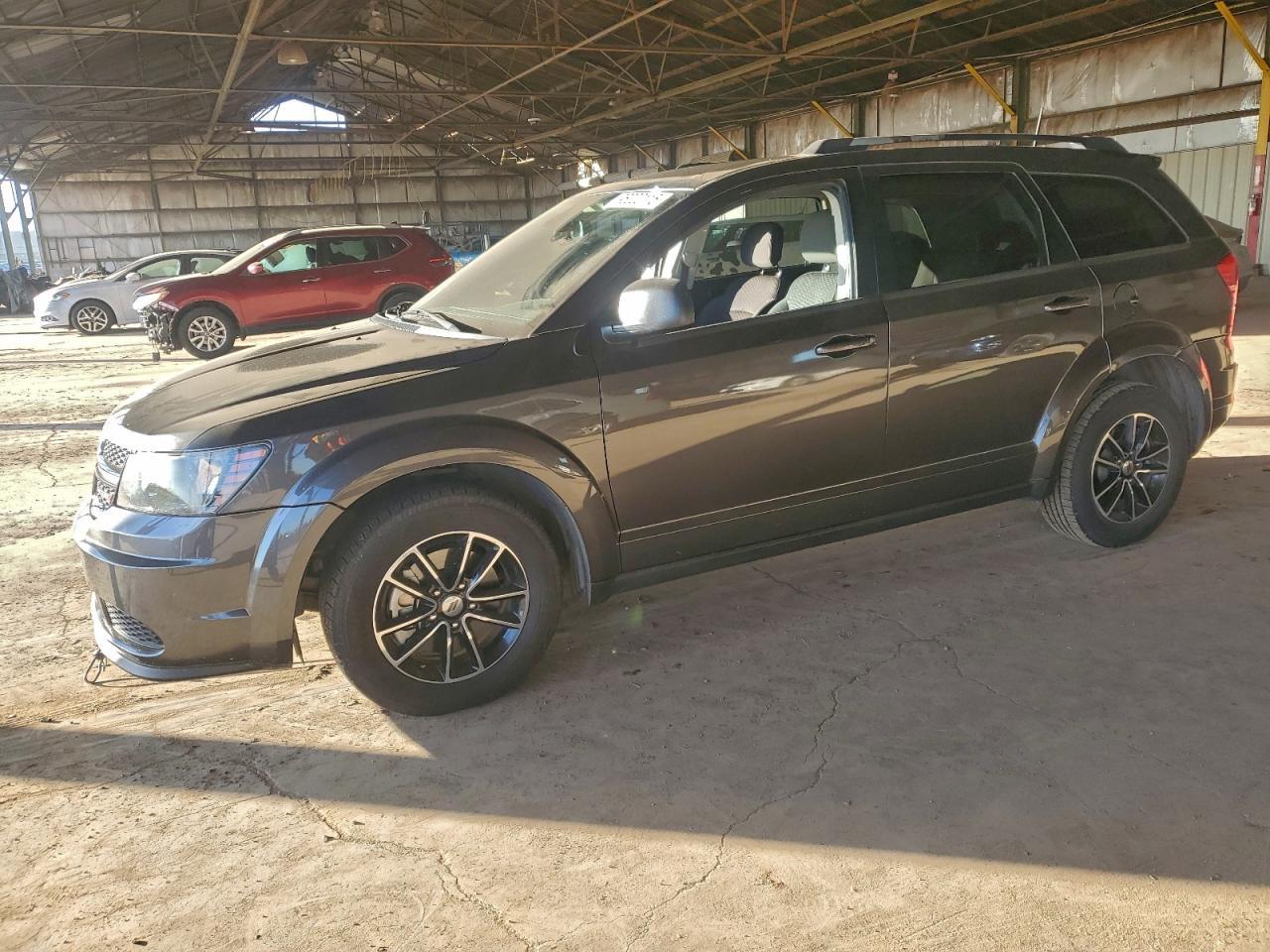2018 DODGE JOURNEY