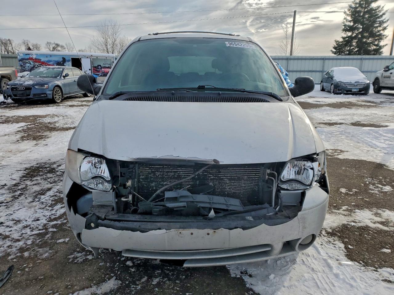 2006 DODGE GRAND CARAVAN