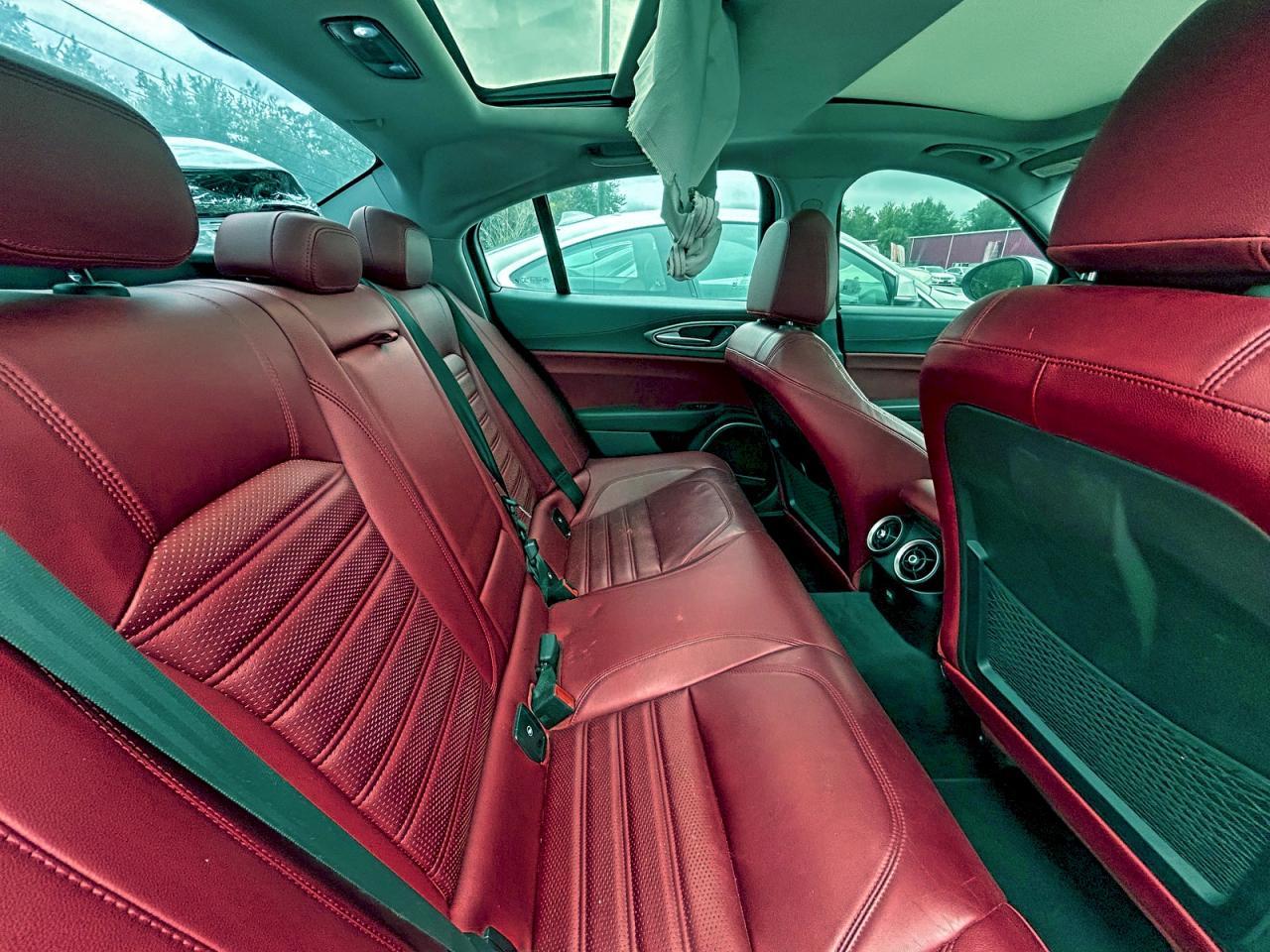 2018 ALFA ROMEO Giulia