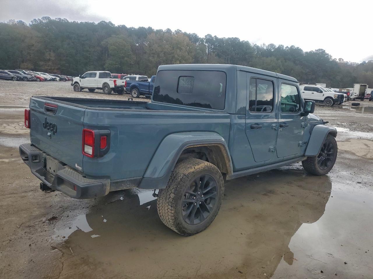 2024 JEEP Gladiator