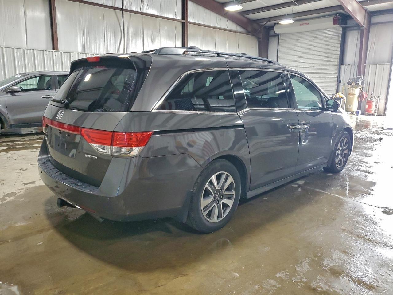 2014 HONDA ODYSSEY