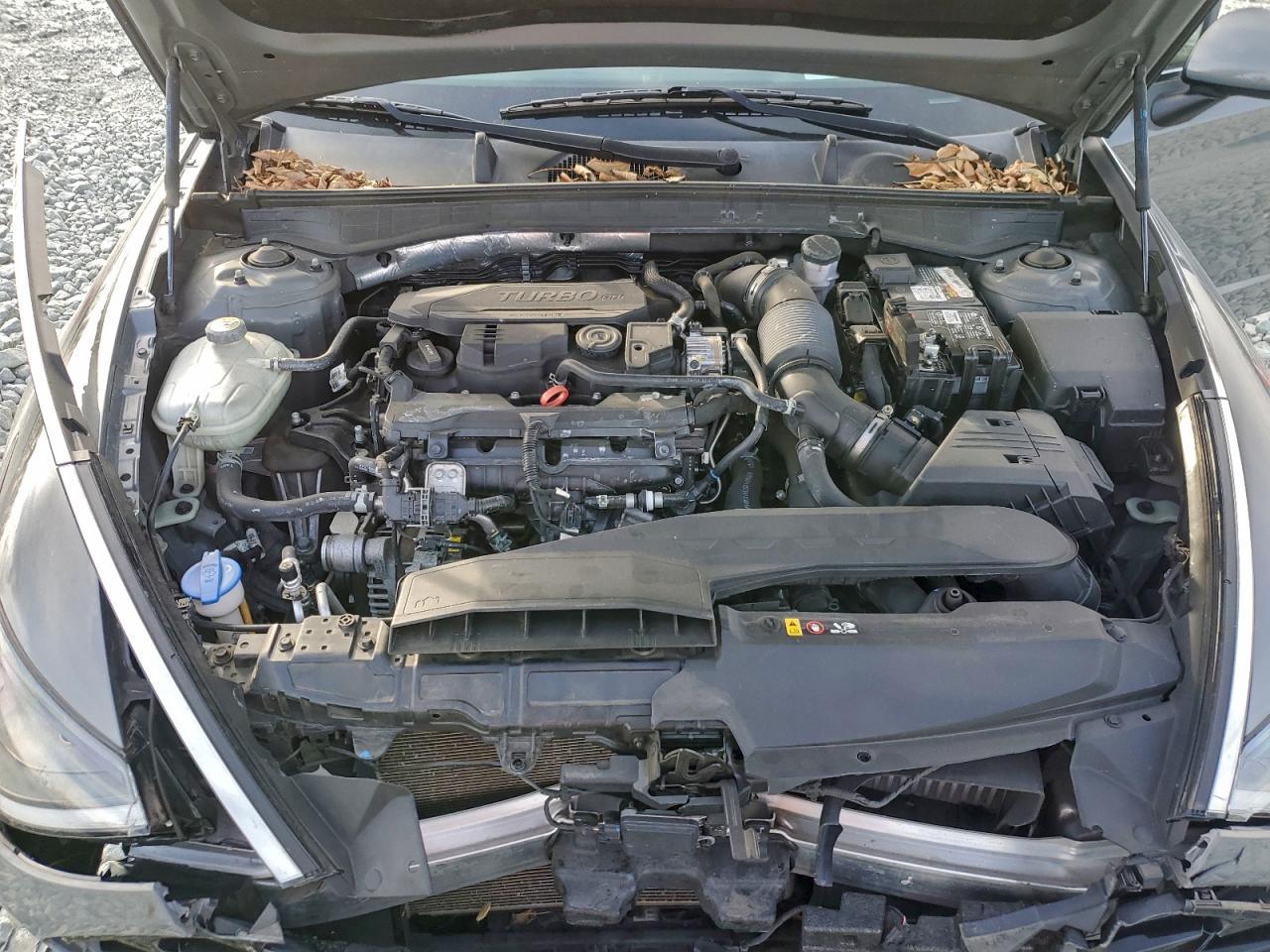 2021 HYUNDAI SONATA