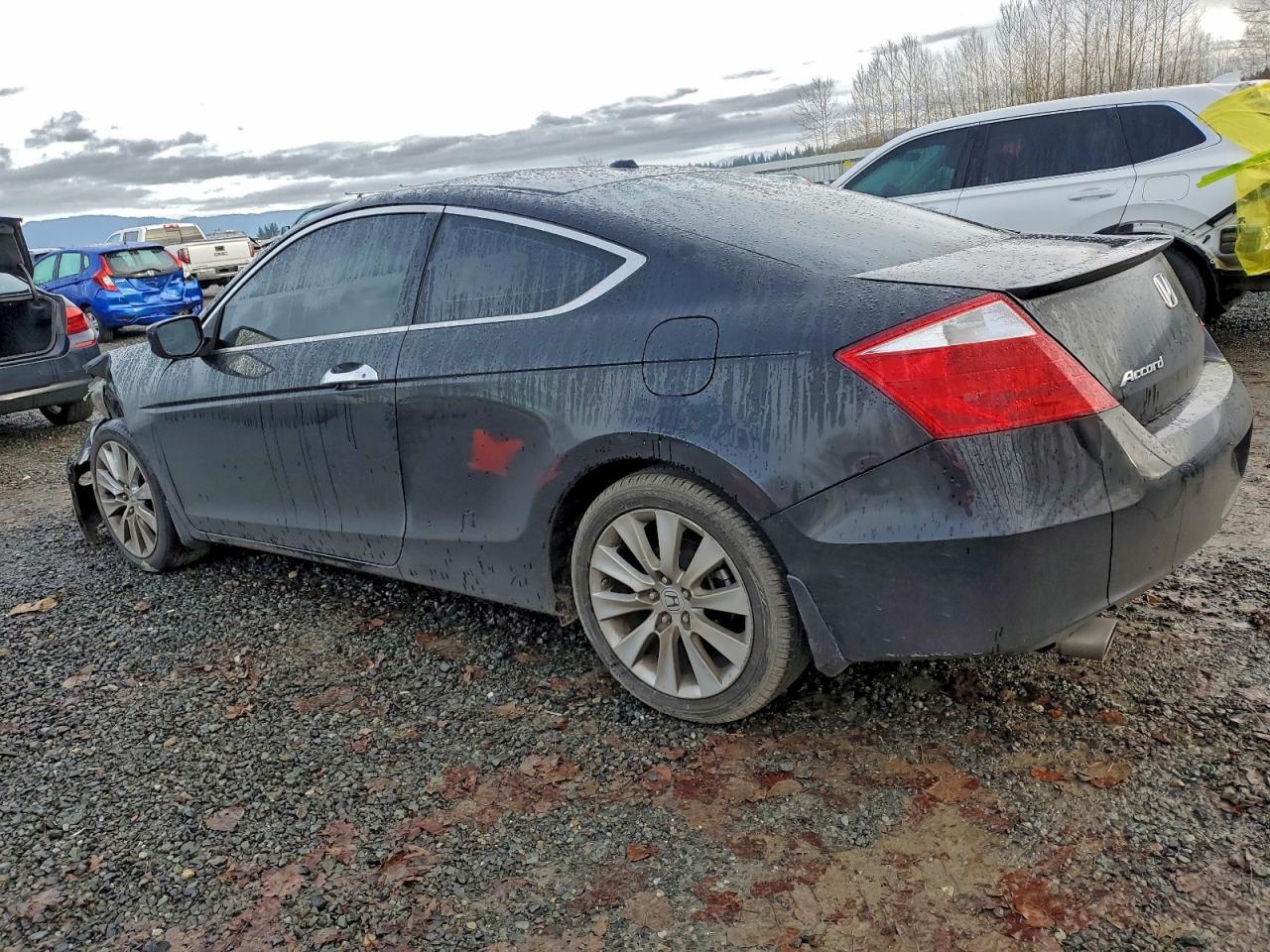2010 HONDA ACCORD