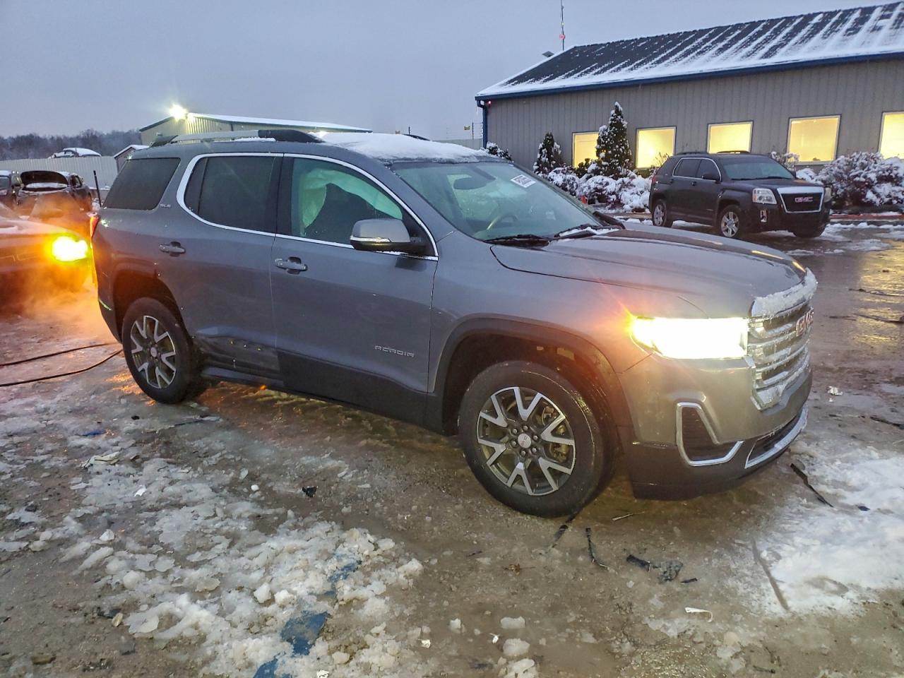 2021 GMC ACADIA