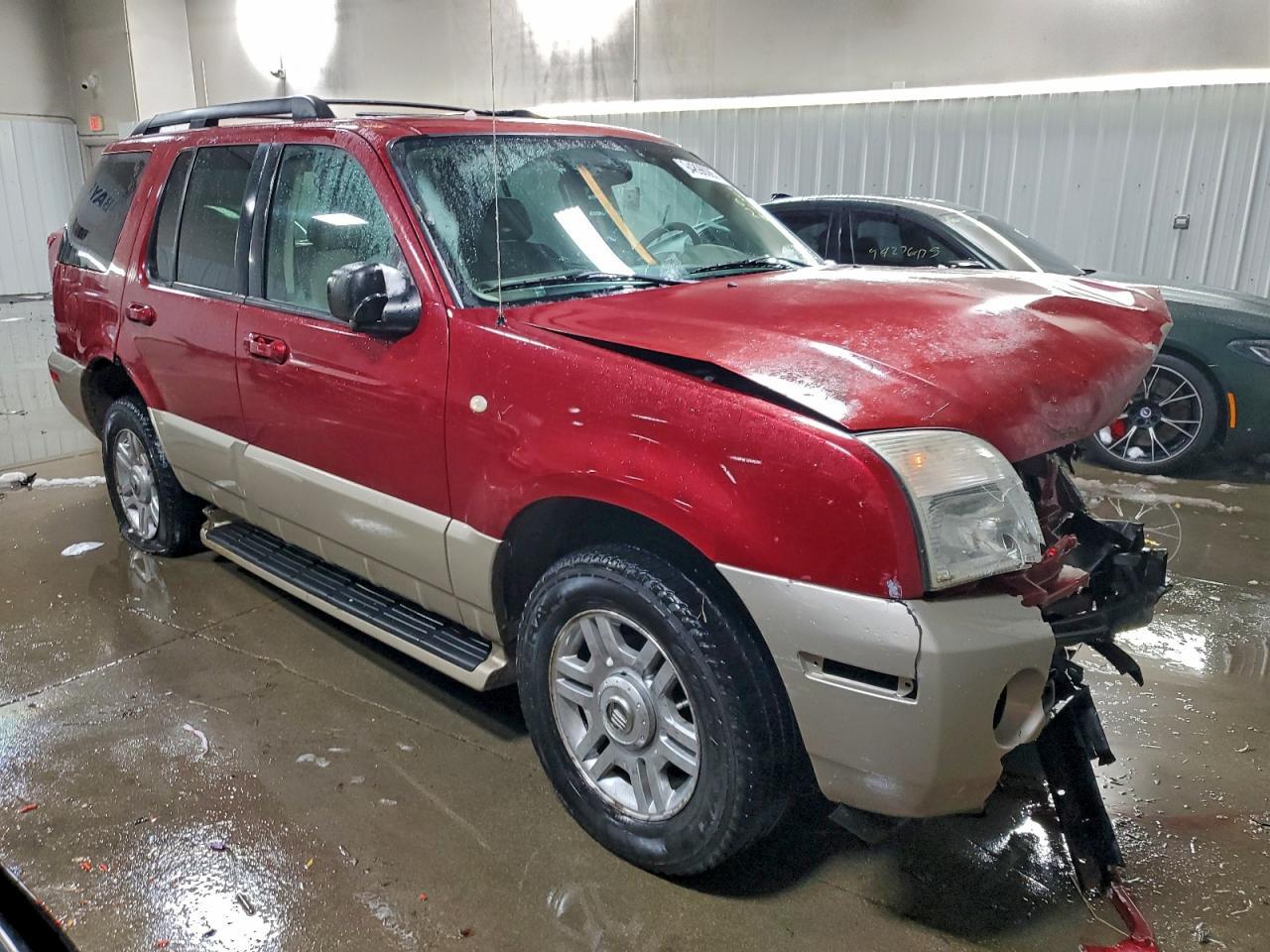 2005 MERCURY Mountaineer