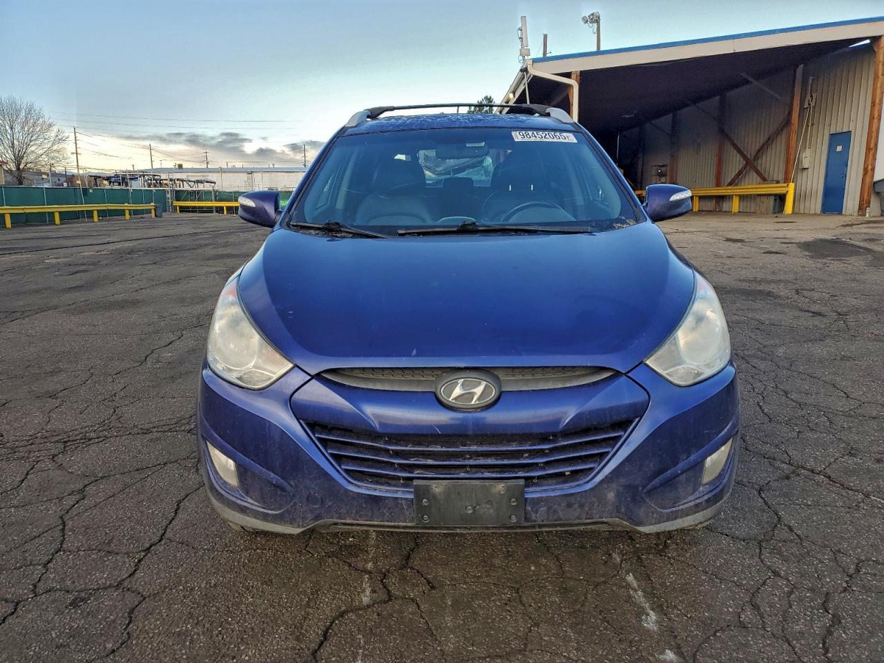2013 HYUNDAI TUCSON