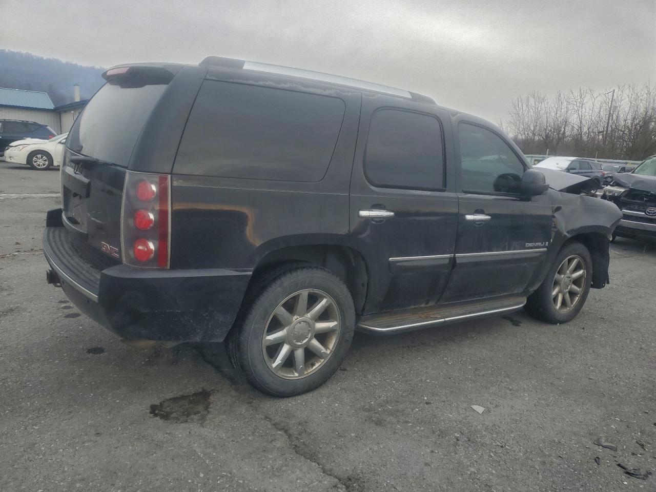 2007 GMC Yukon