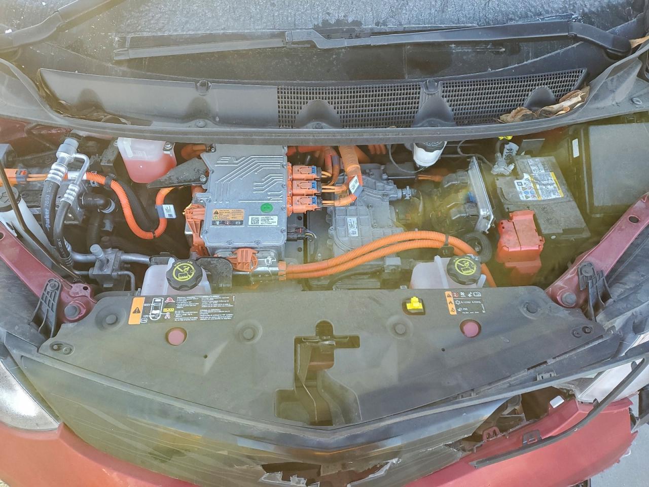 2017 CHEVROLET Bolt EV