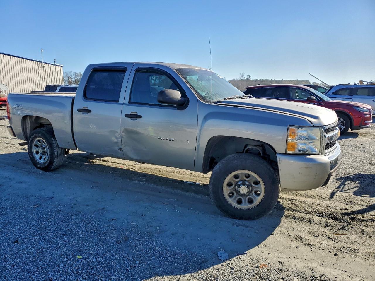2009 CHEVROLET Silverado