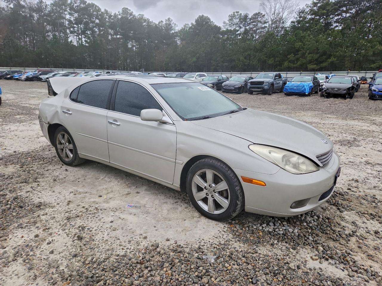 2004 LEXUS ES 330