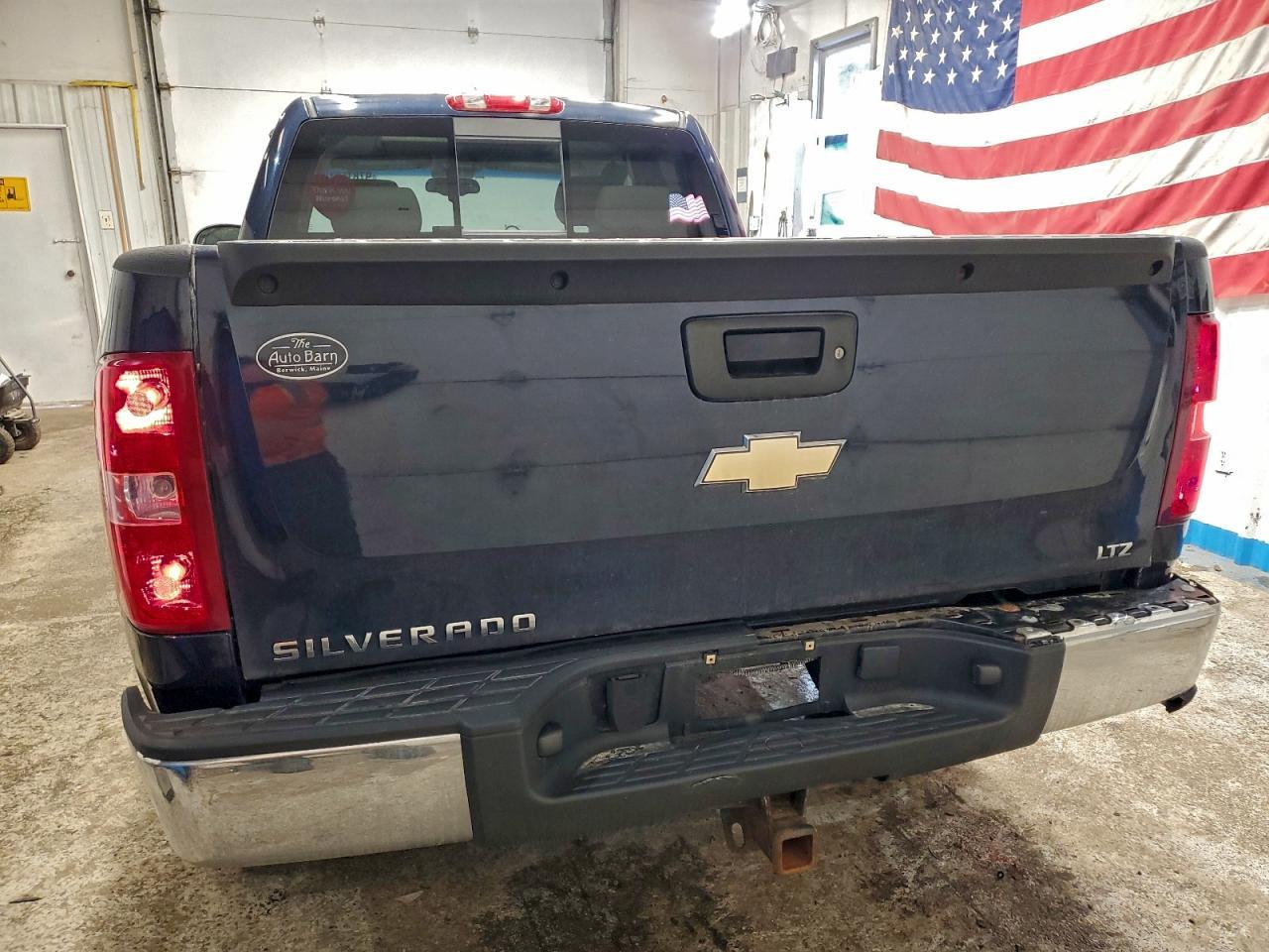 2008 CHEVROLET Silverado