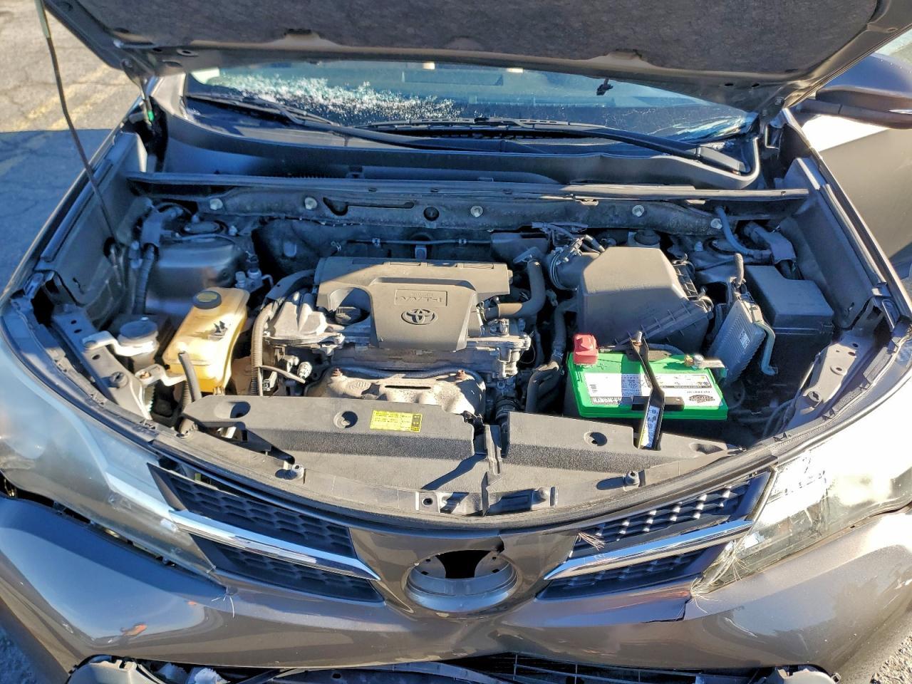2013 TOYOTA RAV4