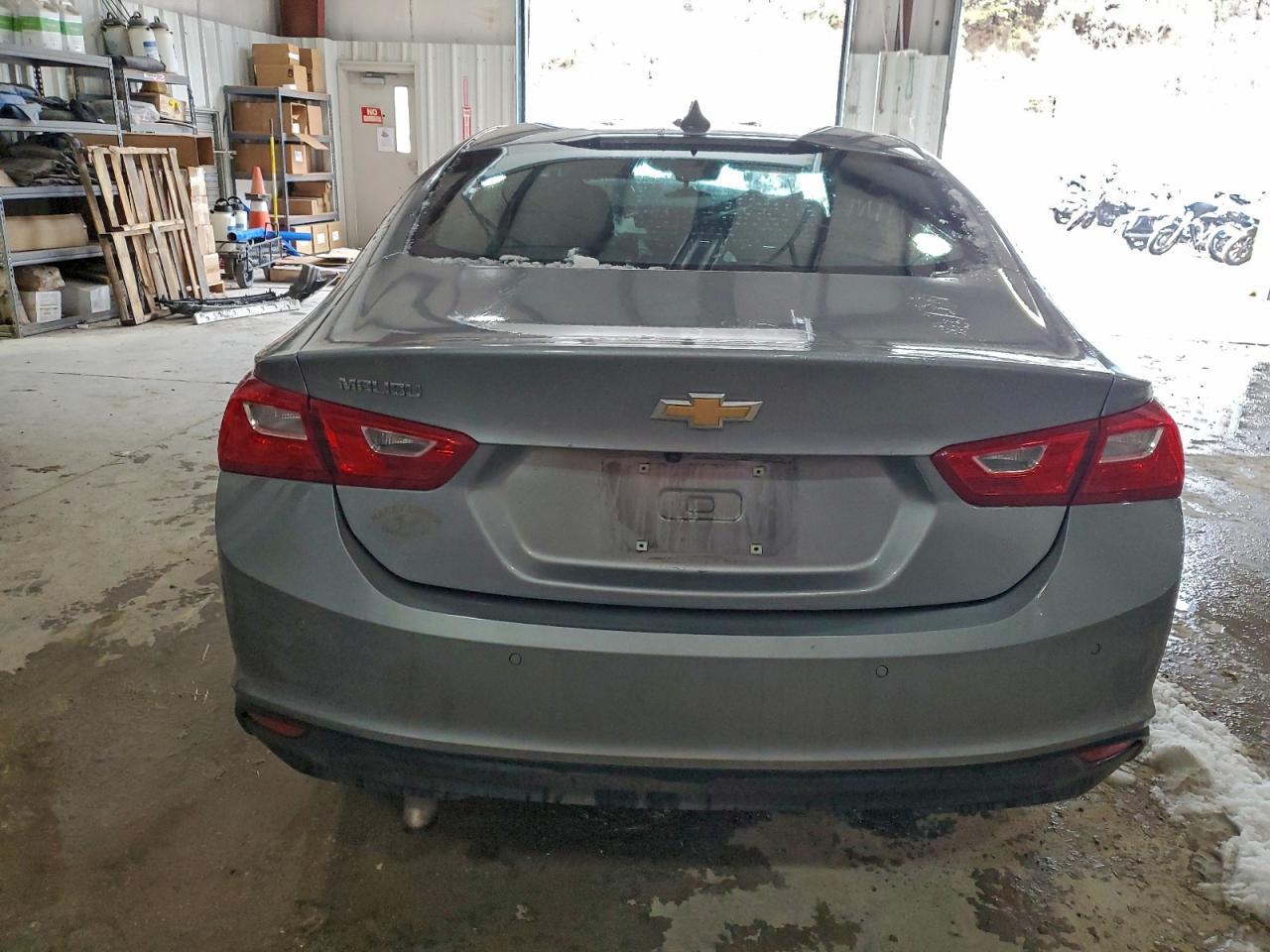 2024 CHEVROLET MALIBU